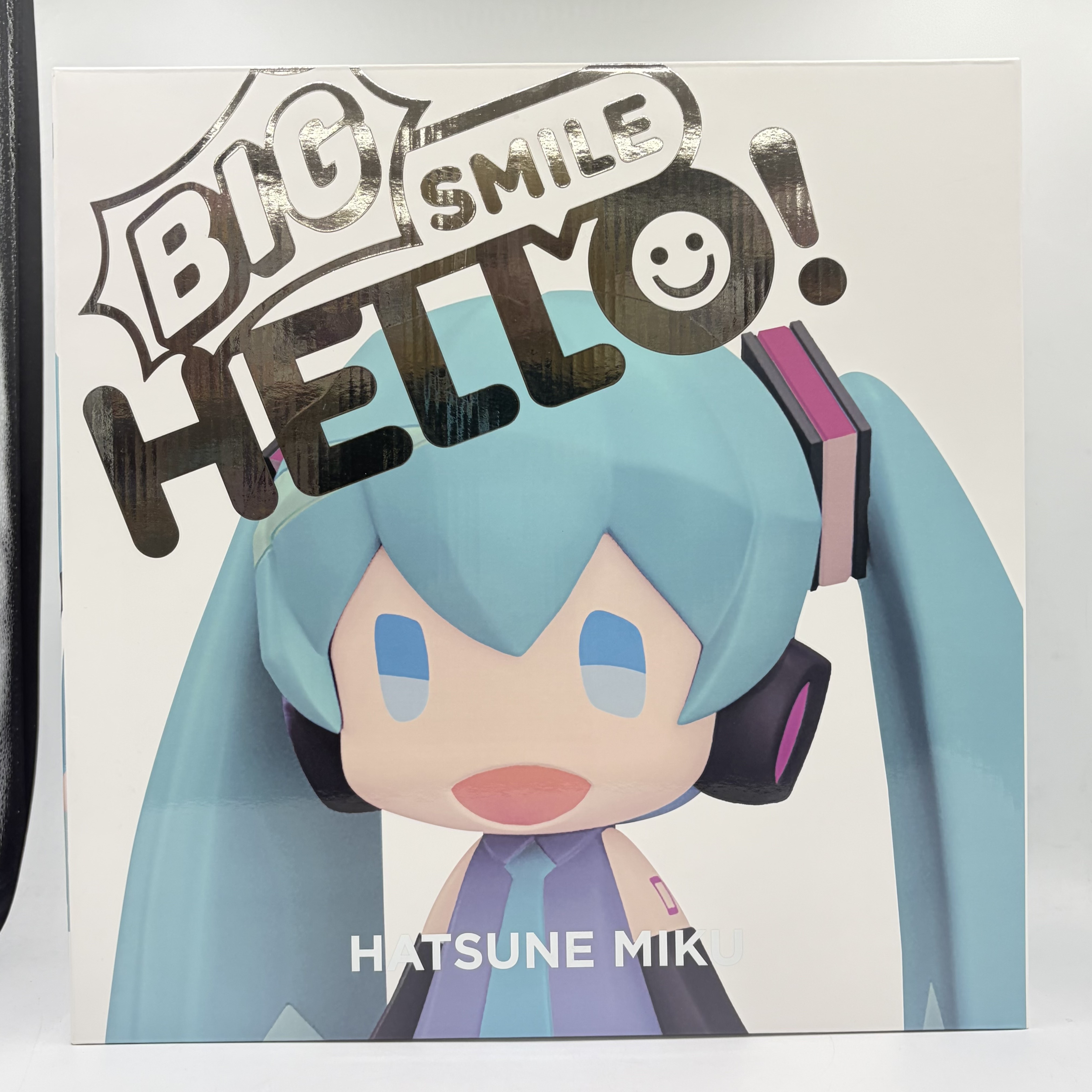 HELLO! BIG SMILE Hatsune Miku