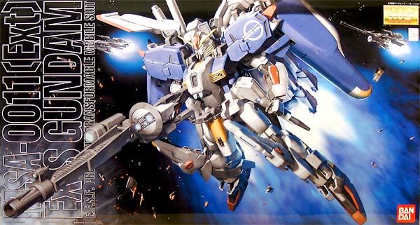 MG MSA-0011[Ext] Ex-Sガンダム