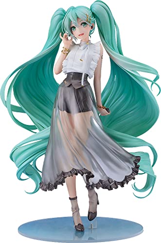 Hatsune Miku NT Style Casual Ver. 1/6 Scale Figure