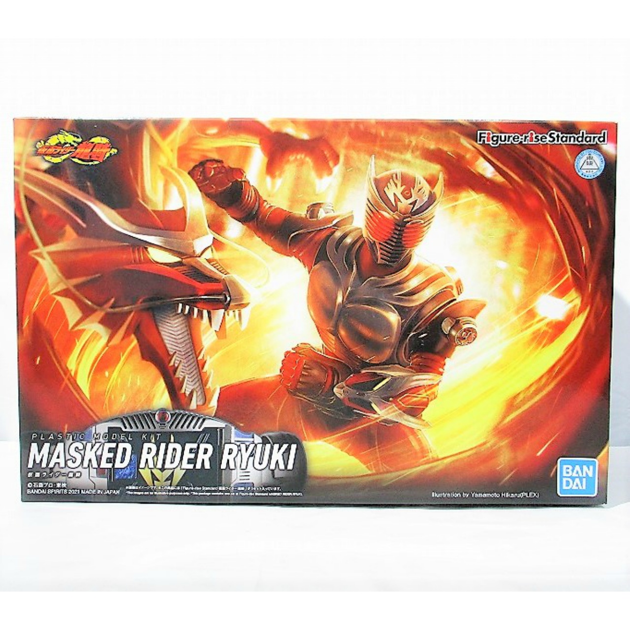 Figure-rise Standard 仮面ライダー龍騎