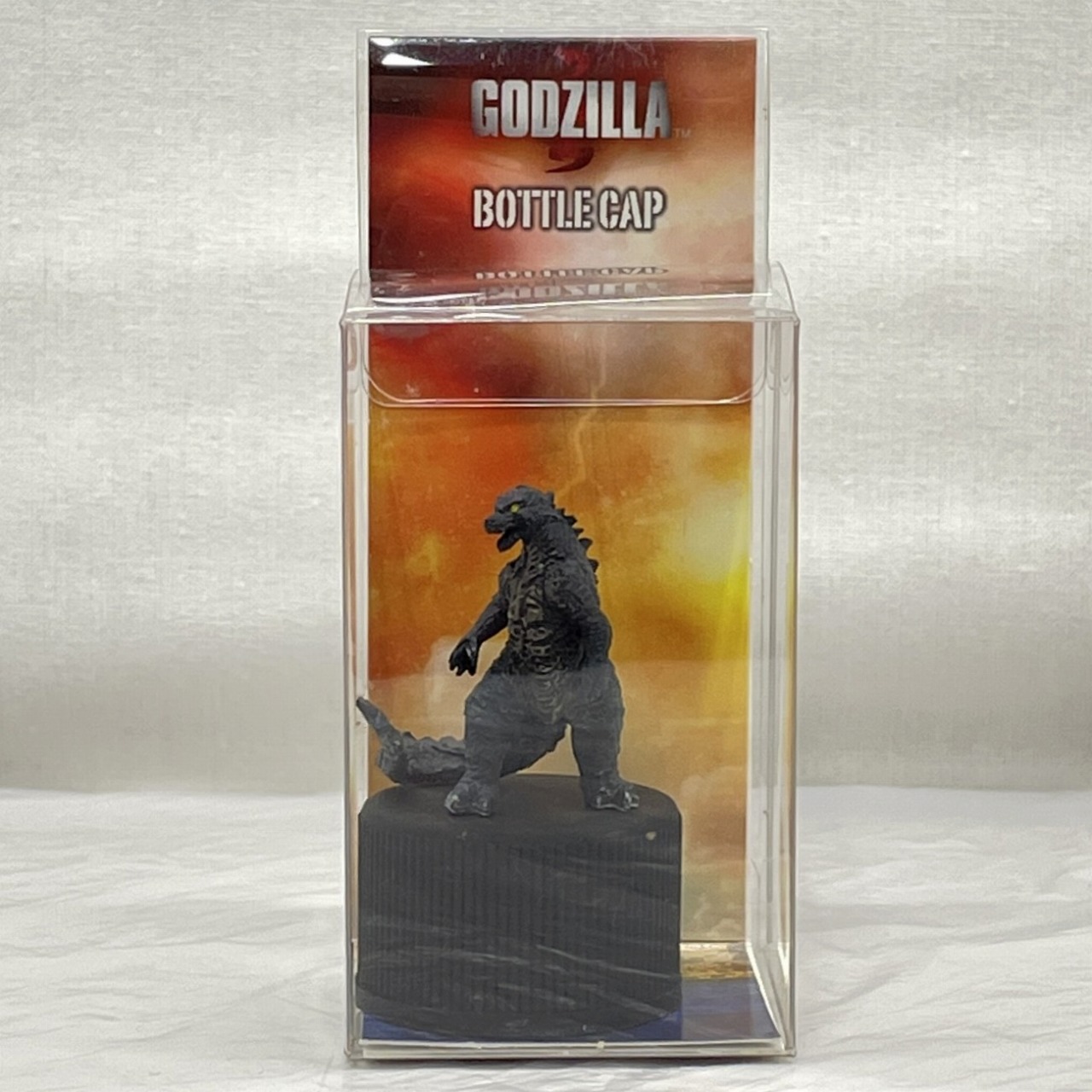 ゴジラ(2014) GODZILLA ボトルキャップ