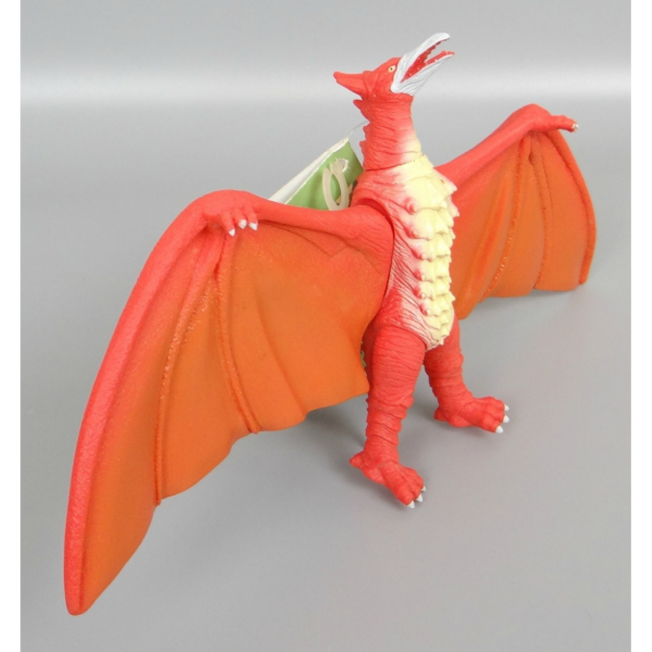 バンダイ 東宝怪獣シリーズ(ゴジラアイランド怪獣シリーズ) G-10 ファイヤーラドン