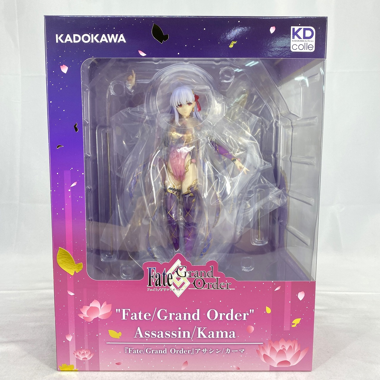 KADOKAWA KDcolle 『Fate/Grand Order』アサシン/カーマ 1/7 完成品フィギュア