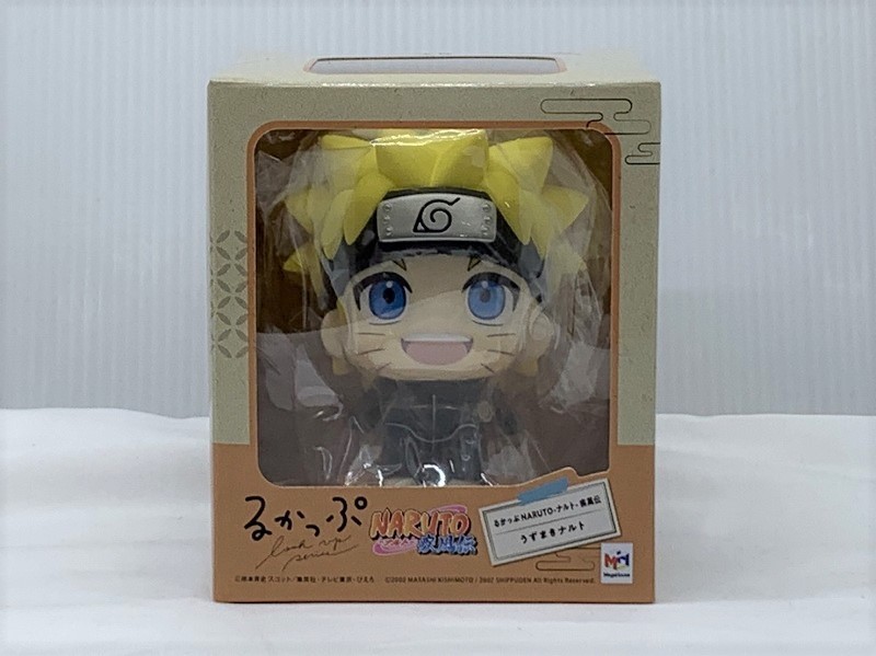 メガハウス るかっぷ NARUTO-ナルト- 疾風伝 うずまきナルト