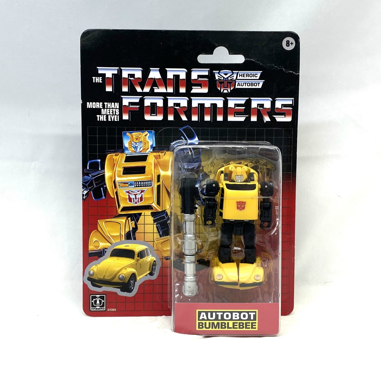ハズブロ トランフォーマー レトロ G1 オートボット バンブルビー