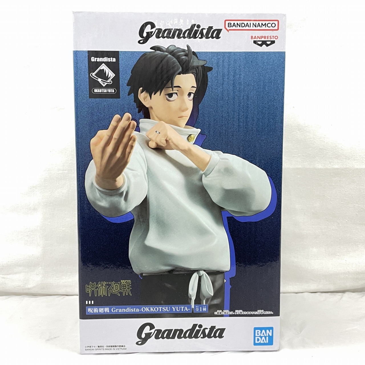 バンダイスピリッツ 呪術廻戦 Grandista -OKKOTSU YUTA- (乙骨憂太)