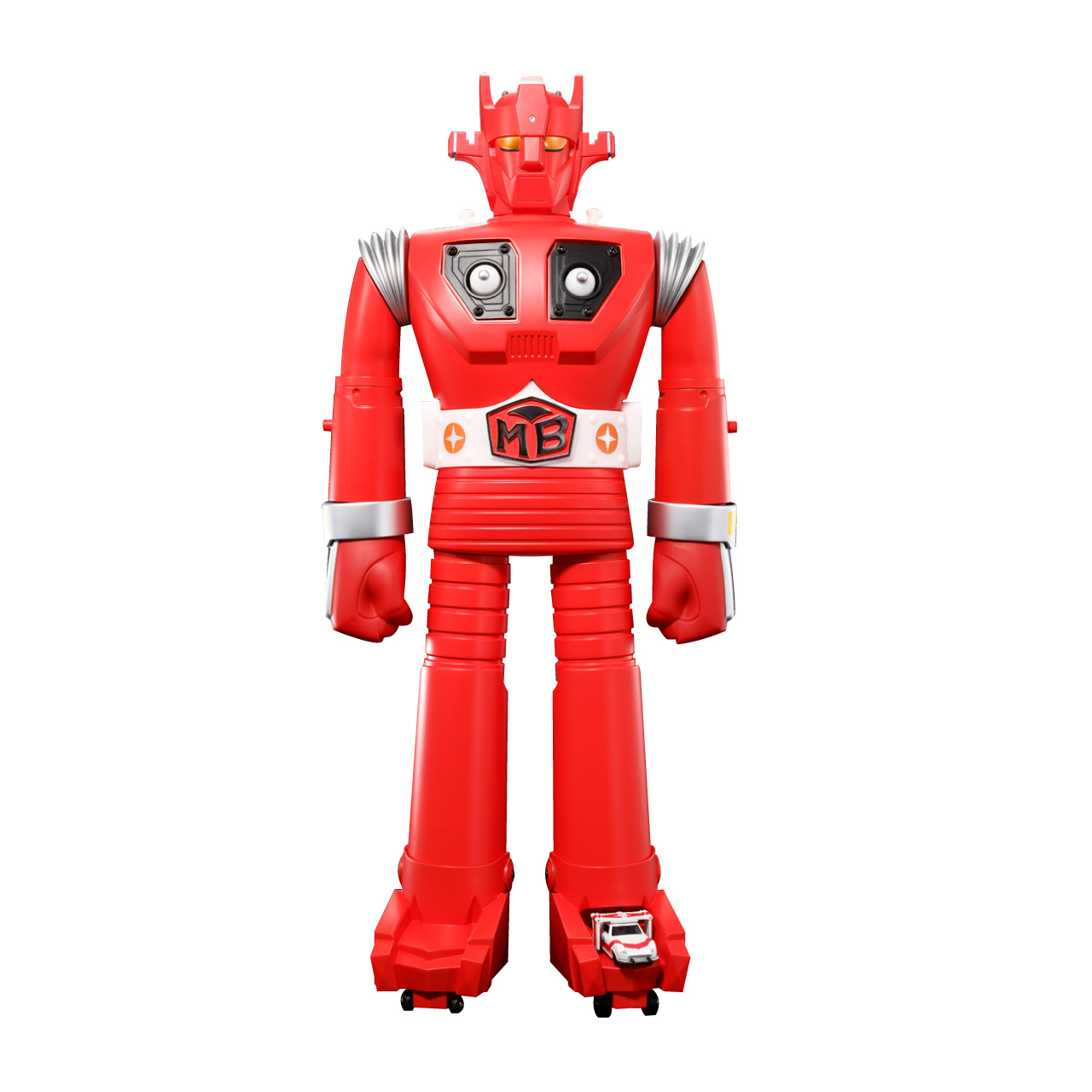 ジャンボマシンダー スーパーロボット マッハバロン
