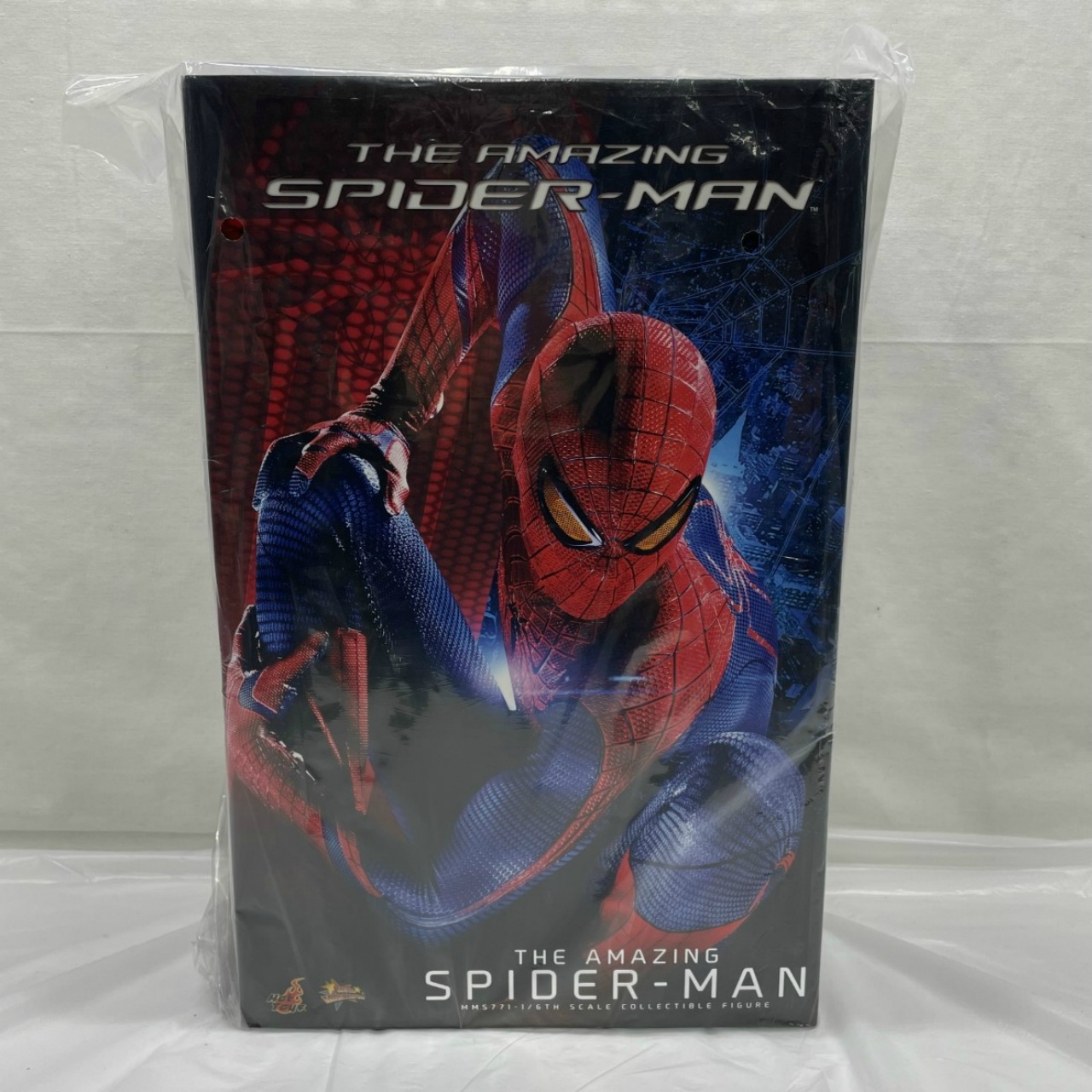 ホットトイズ ムービー・マスターピース MMS771 アメイジング・スパイダーマン (2.0版) [アメイジング・スパイダーマン] 1/6スケールフィギュア