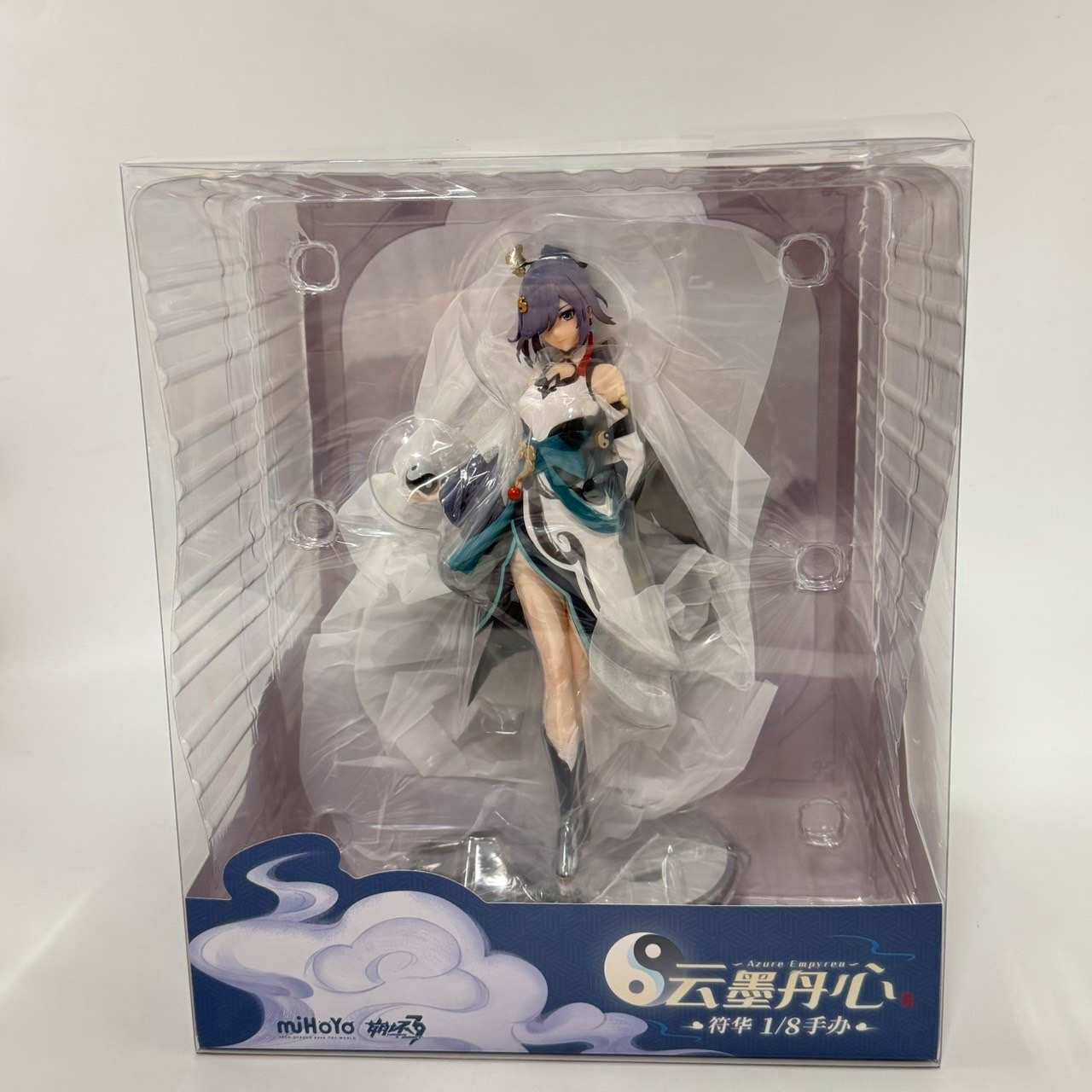 Myethos 崩壊3rd フカ・雲墨丹心 1/8 完成品フィギュア
