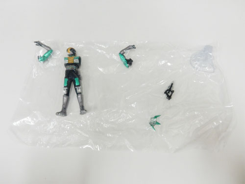 HDM創絶 仮面ライダー 宿りしドラゴンの力編 仮面ライダーゼロノス アルタイルフォーム