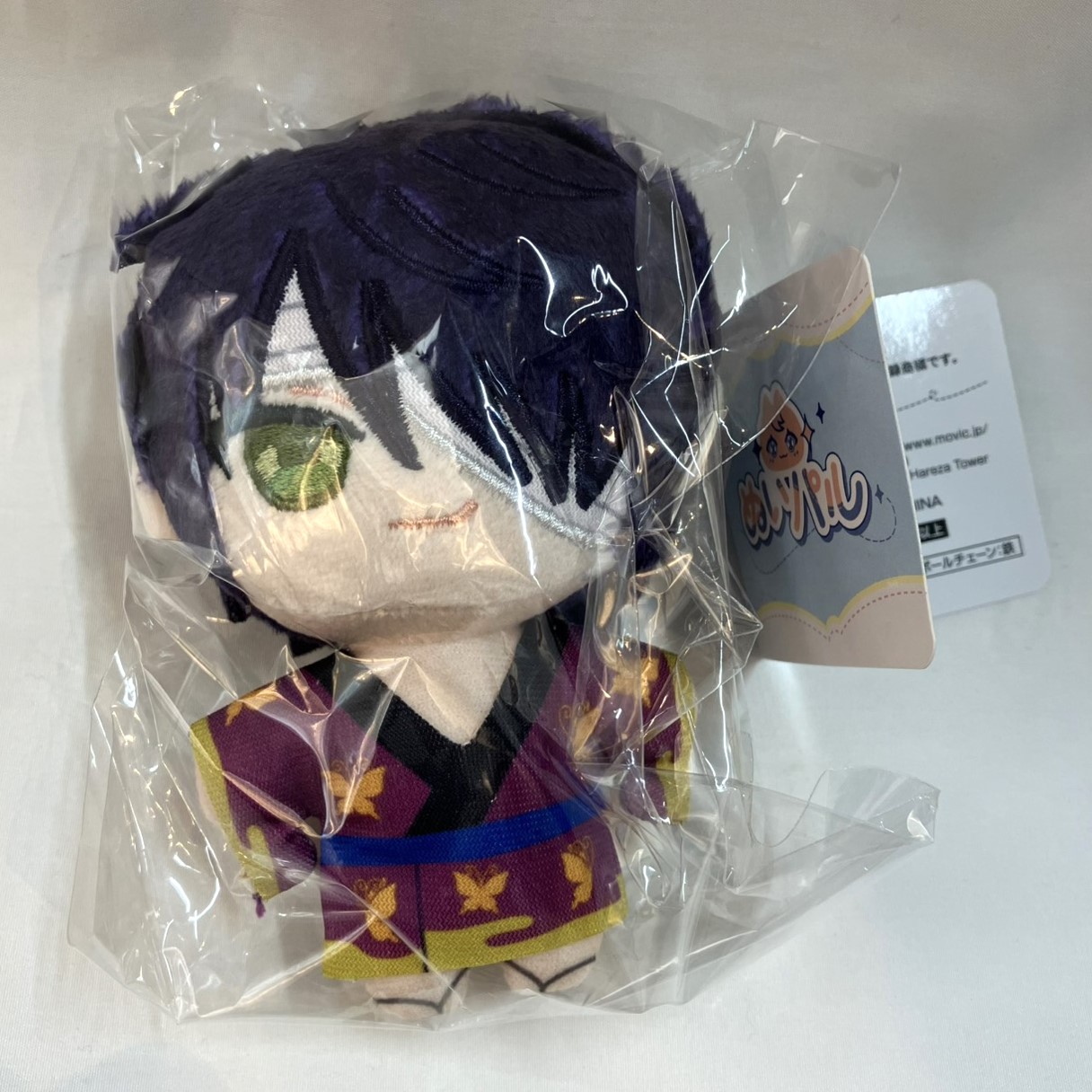 銀魂 ぬいパル(ぬいぐるみマスコット)/高杉晋助
