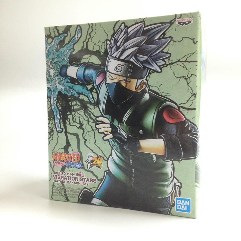 NARUTO-ナルト-疾風伝 VIBRATION STARS -HATAKE KAKASHI- (はたけ