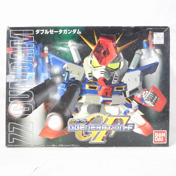 BB戦士 212 ダブルゼータガンダム