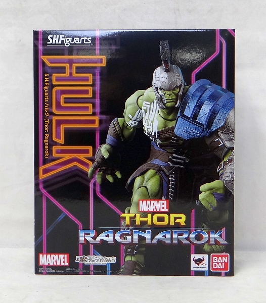 S.H.Figuarts ハルク (Thor: Ragnarok)