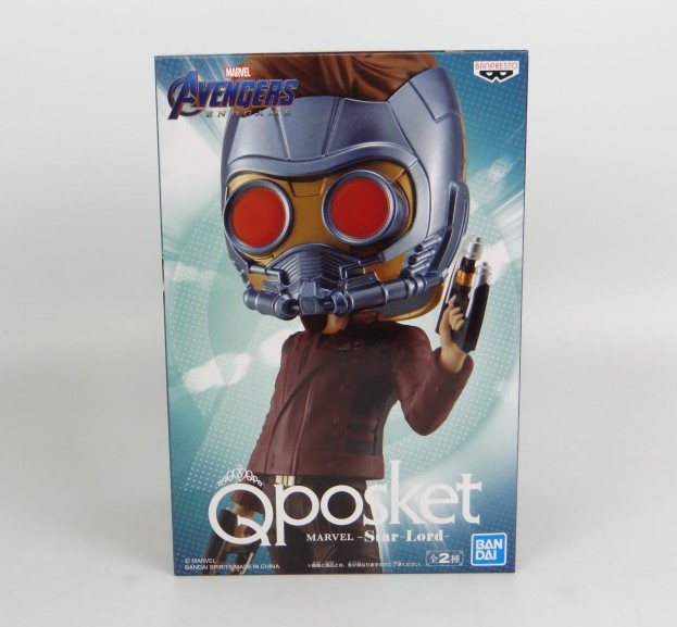 Q posket MARVEL -Star-Lord- レアver. 82223