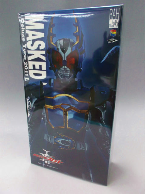 Real Action Heroes RAH No.545 Kamen Rider Gattack (Rider Form)