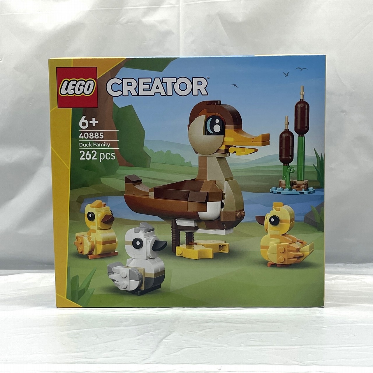 LEGO(レゴ) クリエイター アヒルの親子 #40885