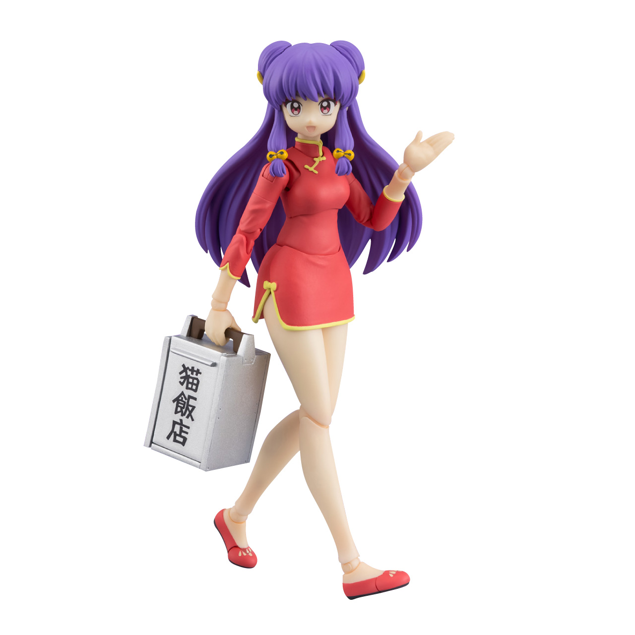 S.H.Figuarts シャンプー (らんま1/2)