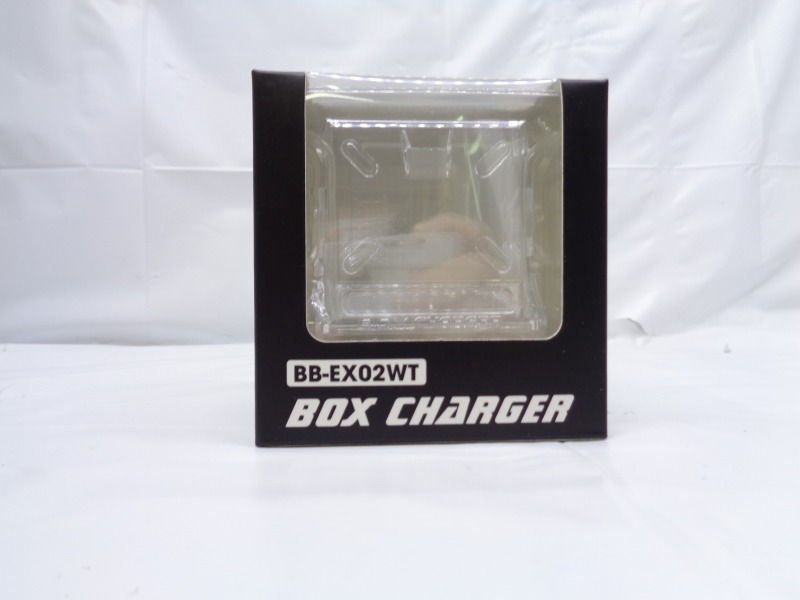 BEASTBOX BB-EX02WT BOX CHARGER(ボックスチャージャー)