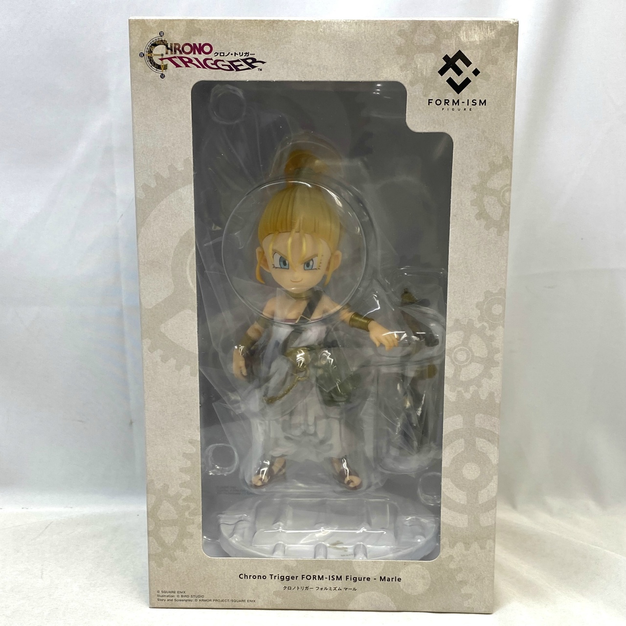 スクウェア・エニックス FORM-ISM マール 完成品フィギュア (クロノ・トリガー)