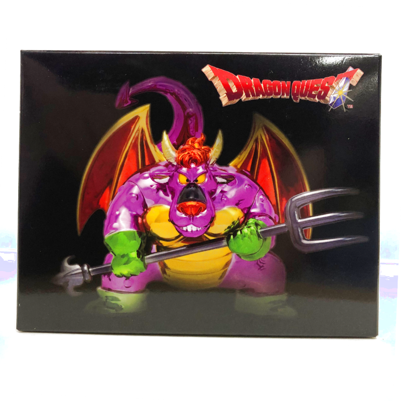 ドラゴンクエスト メタリックモンスターズギャラリー アークデーモン