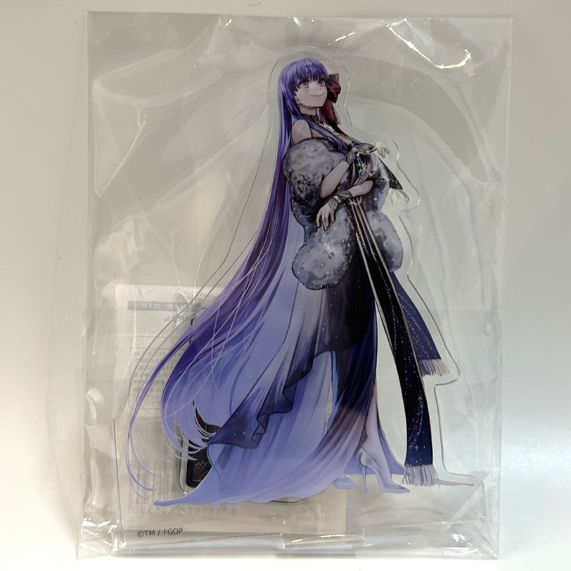 Fate/Grand Order x Konica Minolta Planetarium Life-Size Acrylic Stand BB