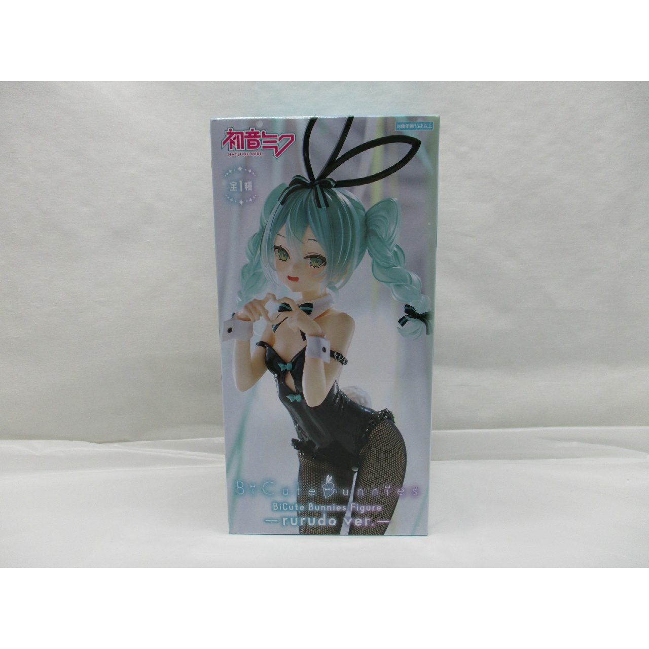 フリュー BiCute Bunnies Figure 初音ミク -rurudo ver.-