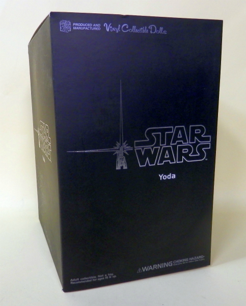ヴァイナルコレクティブルドールズ No.86 VCD YODA