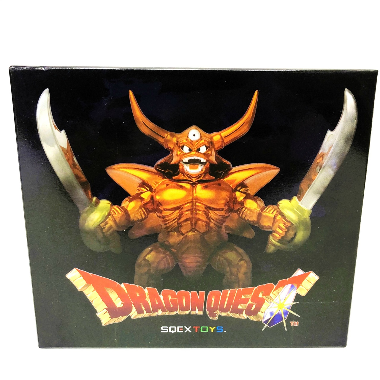 ドラゴンクエスト メタリックモンスターズギャラリー エスターク