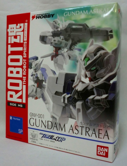 Tamashii Web Exclusive ROBOT Tamashi Gundam Astraea