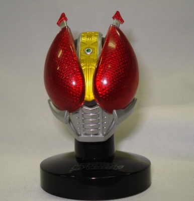 マスクコレクション Vol.04 仮面ライダー電王(ソードフォーム)