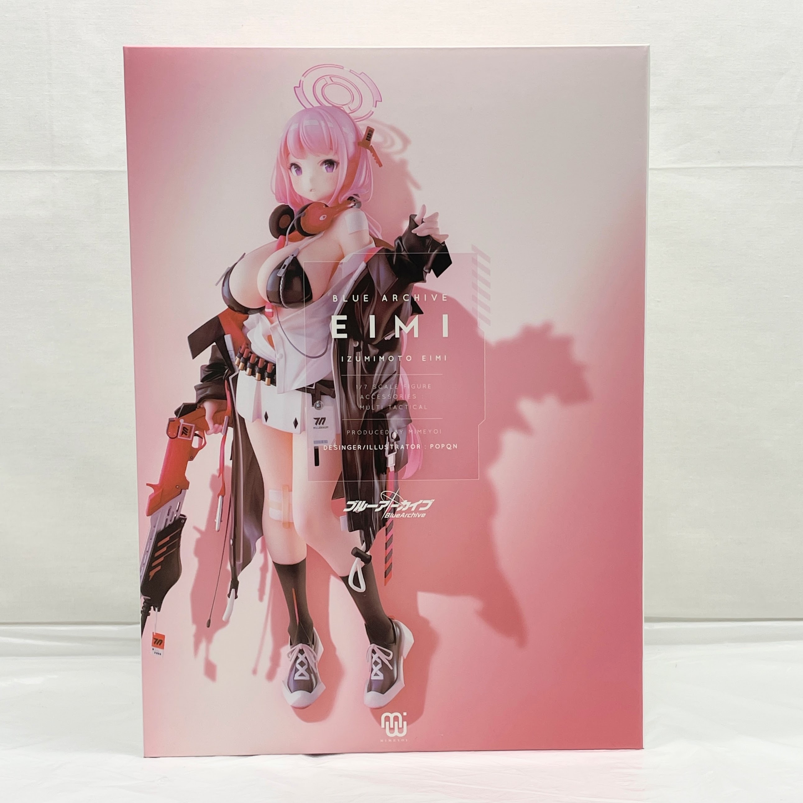 ミメヨイ エイミ 1/7スケールフィギュア【ブルーアーカイブ -Blue Archive-】