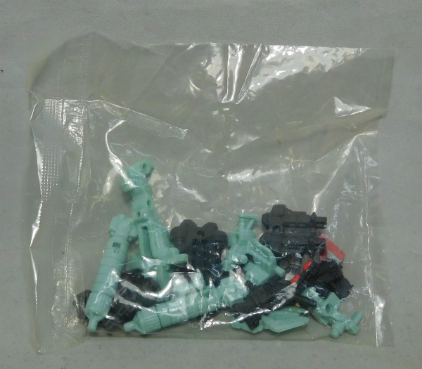 Gashapon Senshi NEXT Real Type Color ver. 03 - Type-94 Base Jabber