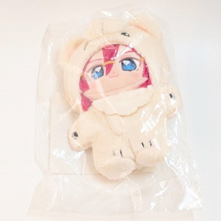 一緒に暮らすぬい あんさんぶるスターズ!! 七種茨