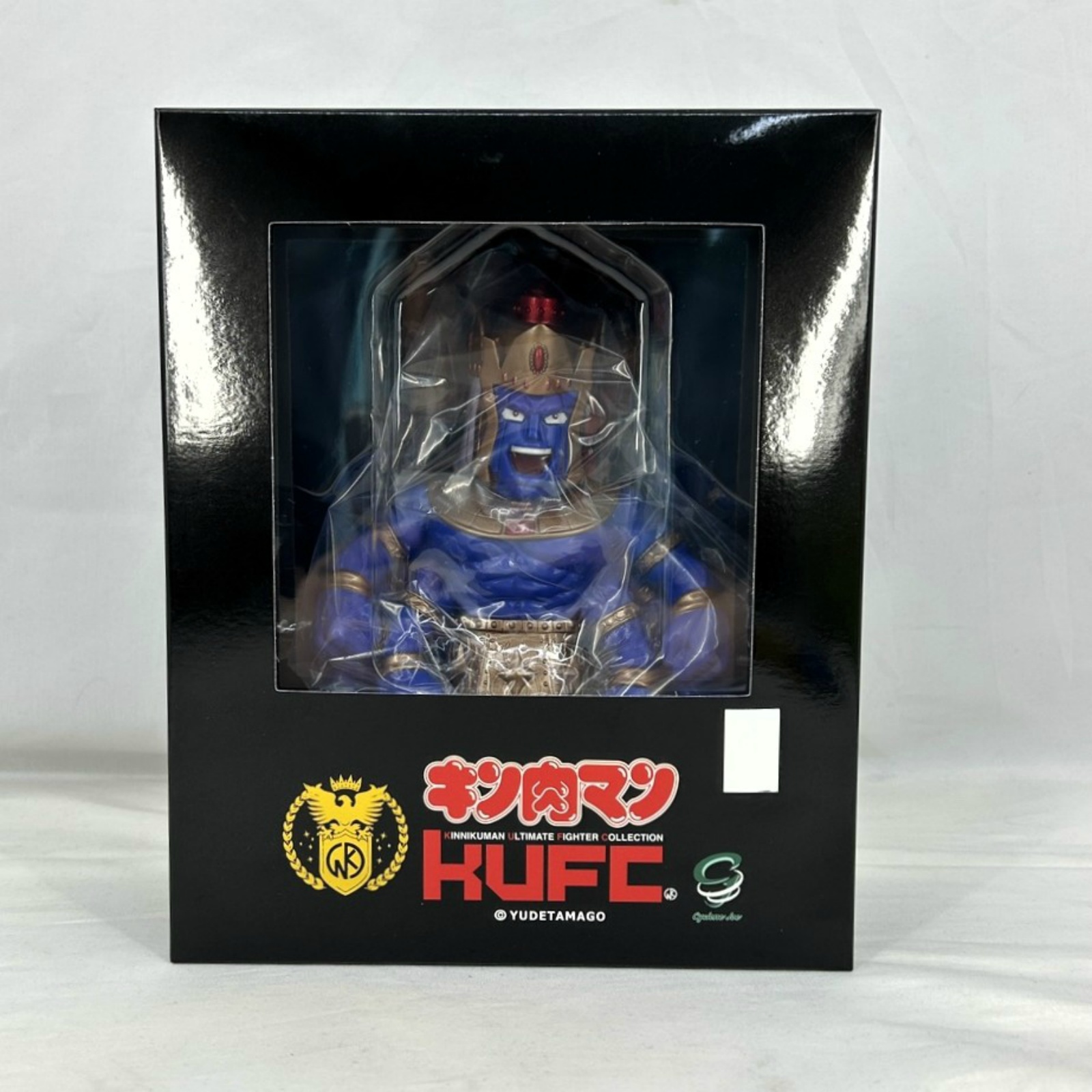 サイクロンジョー KUFC28 アシュラマン 新原作 叫び