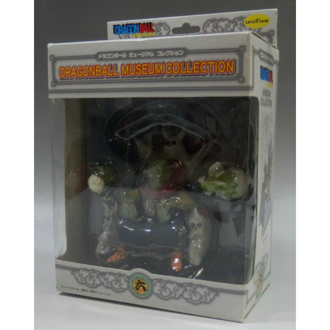 ユニファイブ ドラゴンボールミュージアムコレクション 六