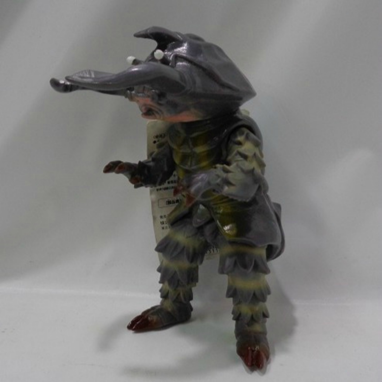 バンダイ ウルトラ怪獣シリーズ 56 磁力怪獣アントラー 2009