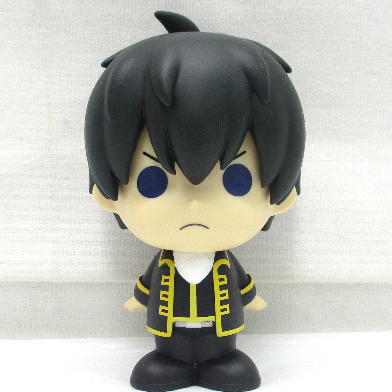 一番くじ 銀魂 生誕20周年記念 銀魂展 ～はたちのつどい～ D賞 SOFVICちゅ 土方