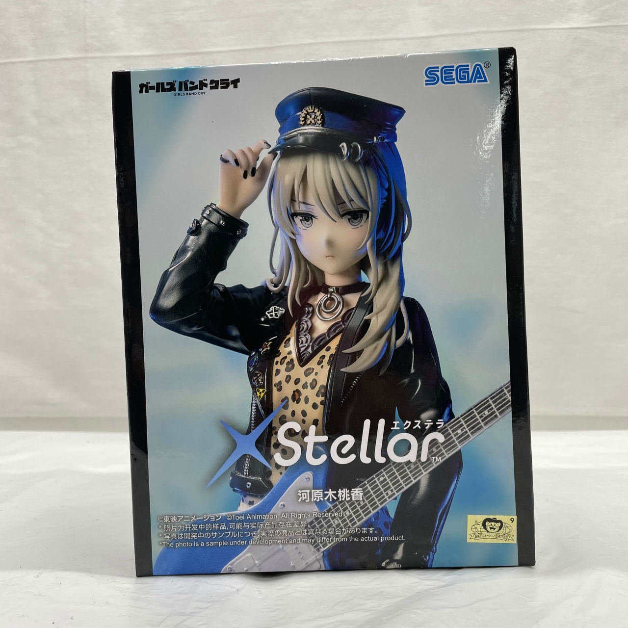 SEGA ガールズバンドクライXStellar“河原木桃香”