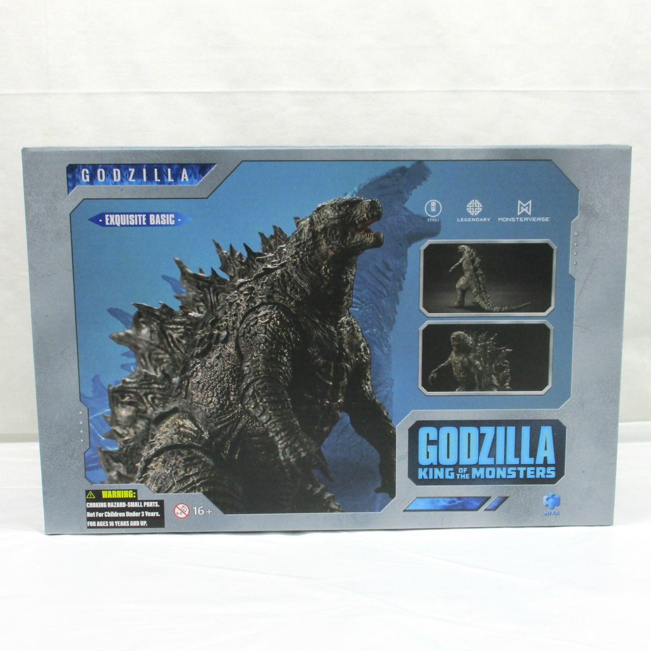 HIYA TOYS GODZILLA: KING OF MONSTERS GODZILLA(ゴジラ)