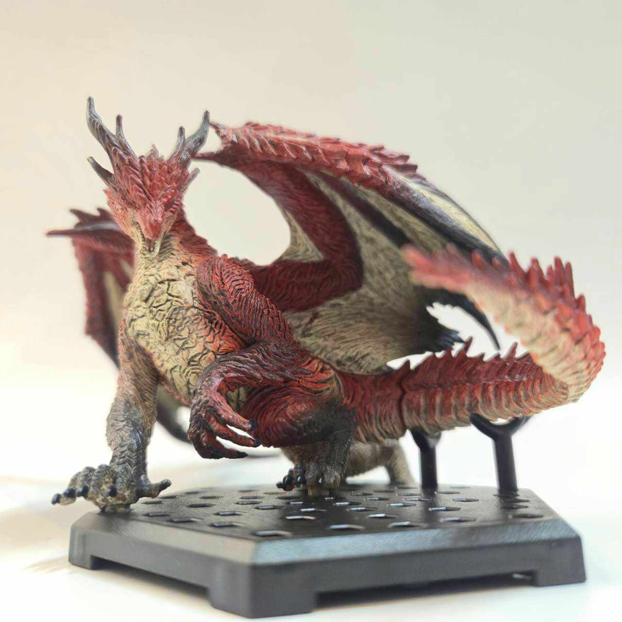 CFB モンスターハンター スタンダードモデルPlus Vol.18 ムフェト･ジーヴァ
