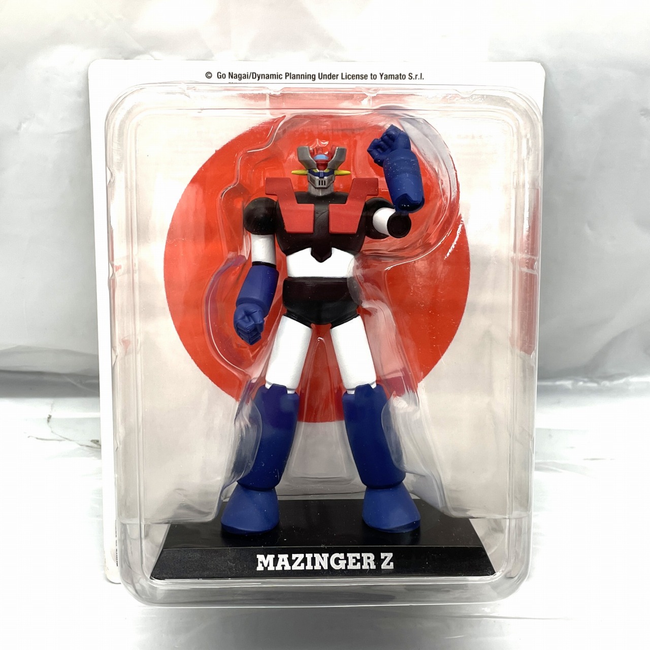 LEONI S.p.A. Anime Robot Collection 33 マジンガーZ