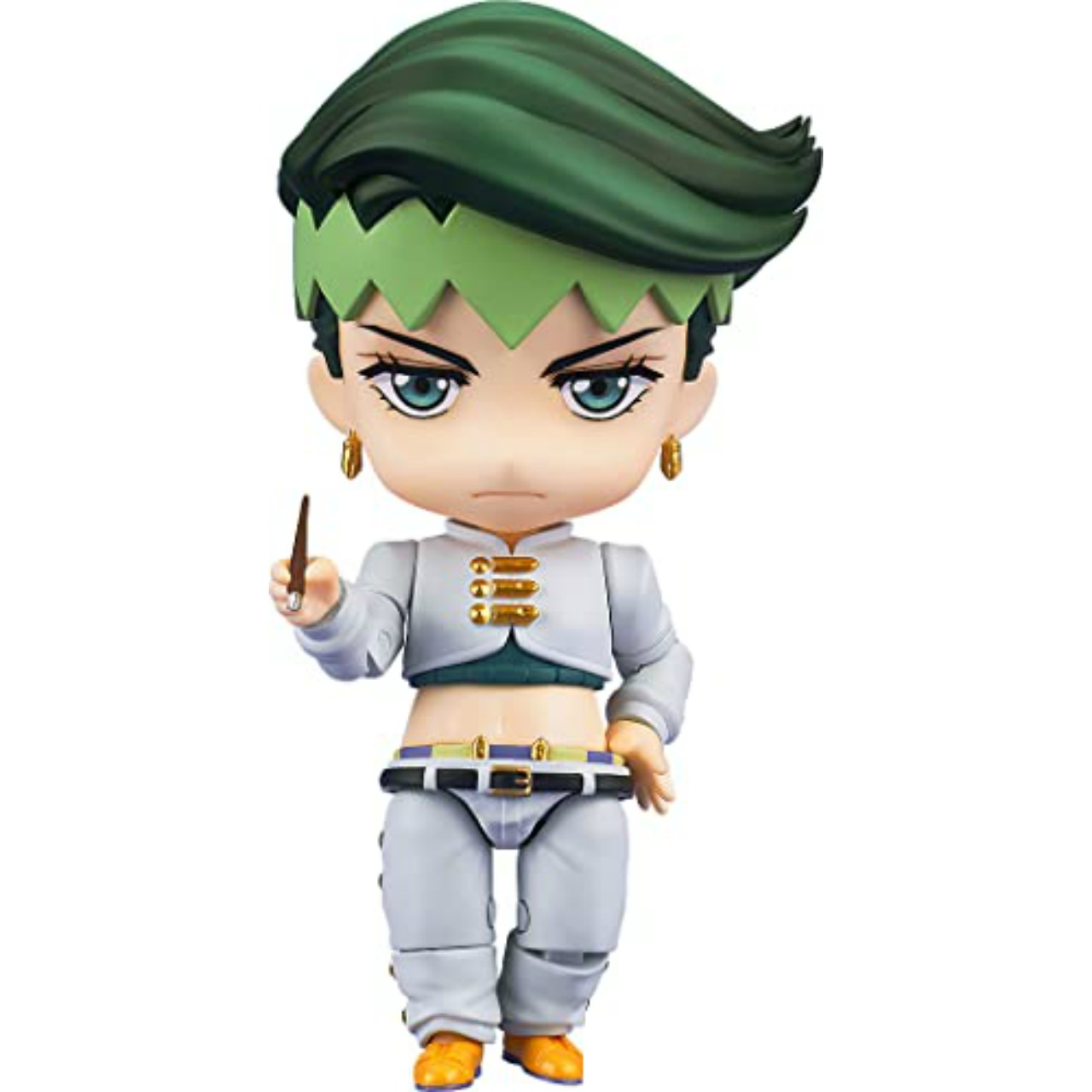 ねんどろいど No.1256 岸辺露伴 【再販】 (ジョジョの奇妙な冒険 ダイヤモンドは砕けない)