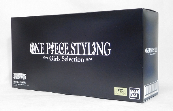 ワンピース STYLING ～Girls Selection～(スタイリング ガールズ セレクション)BOX