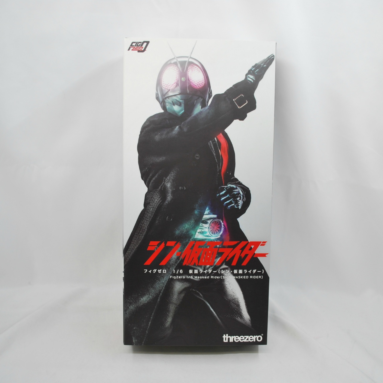 Fig Zero 1/6 Kamen Rider (Shin Kamen Rider)