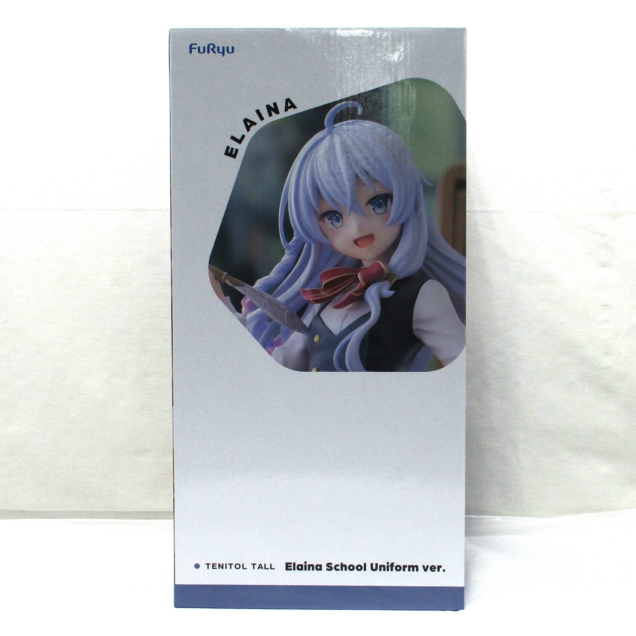 フリュー TENITOL TALL 魔女の旅々 イレイナ 制服ver.