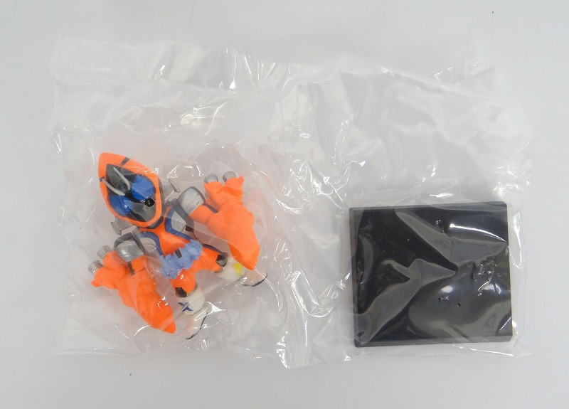 CONVERGE KAMEN RIDER 8 44 仮面ライダーフォーゼ ロケットステイツ