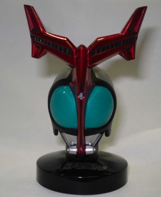 ライダーマスクコレクション Vol.3 仮面ライダーカブト ハイパーフォーム