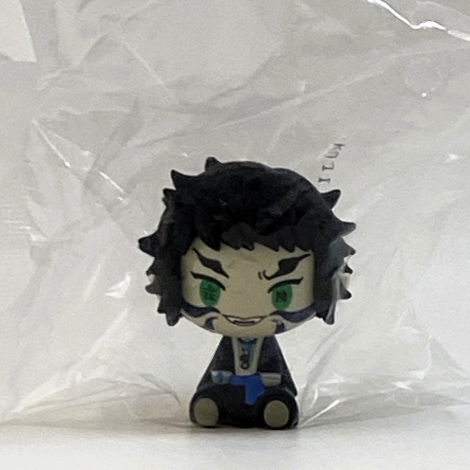 Ichiban Kuji Demon Slayer: Brothers of Thunder D Prize Choconokko Figure Kaigaku