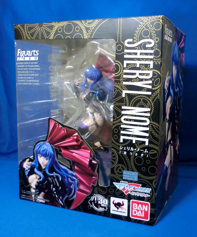 Figuarts ZERO Sheryl Nome (Black bunny)